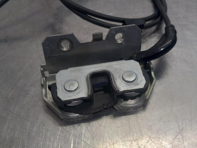 CERRADURA PUERTA TRASERA IZQUIERDA, AUDI, A3 CABRIO (8VE)