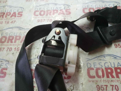 CINTURON SEGURIDAD TRASERO IZQUIERDO, AUDI, A4 AVANT (8E)