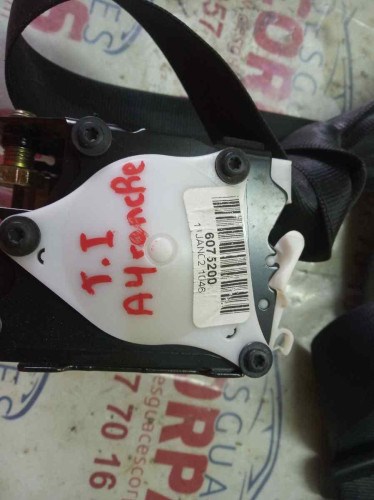  CINTURON SEGURIDAD TRASERO IZQUIERDO AUDI A4 AVANT (8E) 