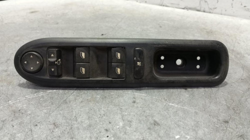 MANDO ELEVALUNAS DELANTERO IZQUIERDO Peugeot 407 SW 