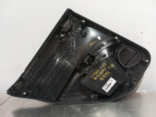  GUARNECIDO PUERTA TRASERA DERECHA VOLKSWAGEN T-CROSS (C11) 