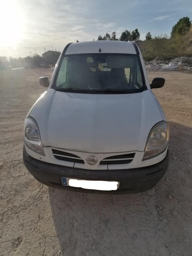 NISSAN KUBISTAR (X76) — автомобиль-донор на запчасти 