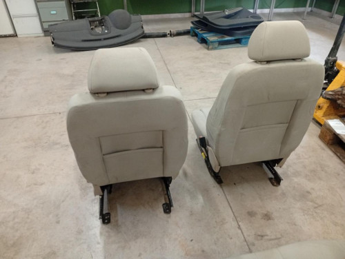 JUEGO ASIENTOS COMPLETO FORD MONDEO BERLINA (GE) 
