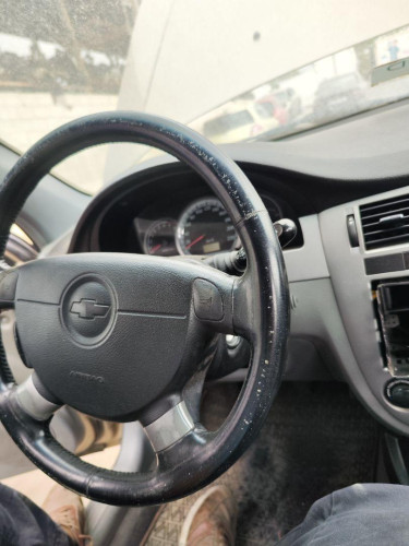 VOLANTE CHEVROLET LACETTI 
