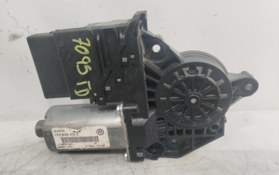 MOTOR ELEVALUNAS TRASERO DERECHO, Volkswagen, GOLF V (1K1)(10.2003)