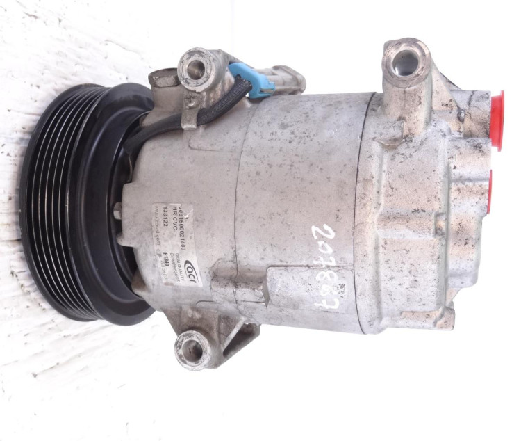 COMPRESOR AIRE ACONDICIONADO