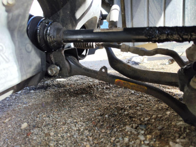 BRAZO SUSPENSION DELANTERO DERECHO, BMW, SERIE X3 (E83)