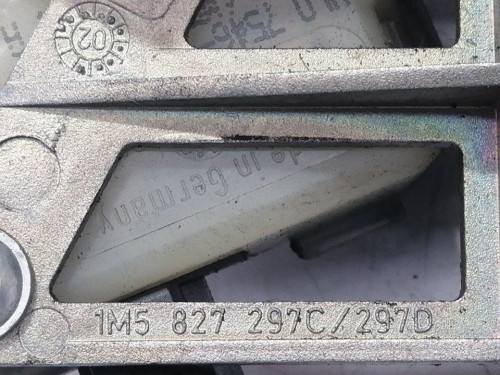  CERRADURA MALETERO / PORTON SEAT TOLEDO (1M2) 