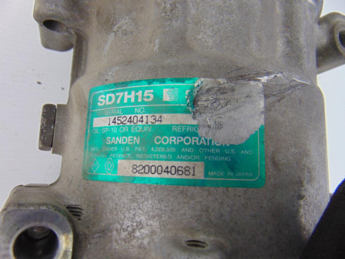  COMPRESOR AIRE ACONDICIONADO MITSUBISHI SPACE STAR (DG0) 