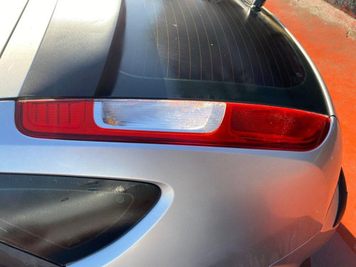 FORD FOCUS BERLINA (CAP) — vehículo donante para recambios 