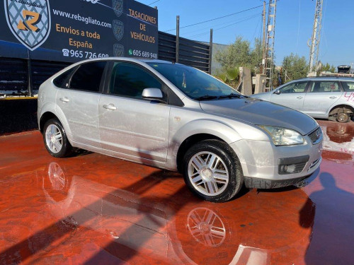 FORD FOCUS BERLINA (CAP) — vehículo donante para recambios 