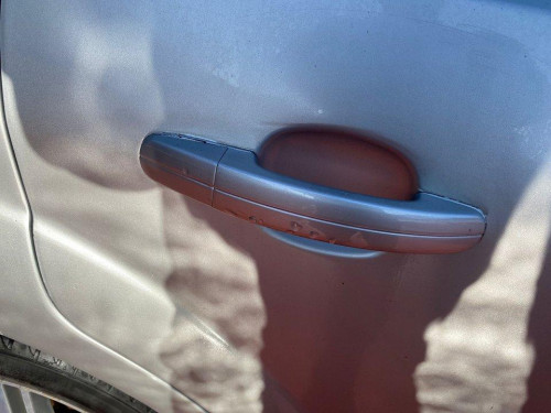 FORD FOCUS BERLINA (CAP) — vehículo donante para recambios 