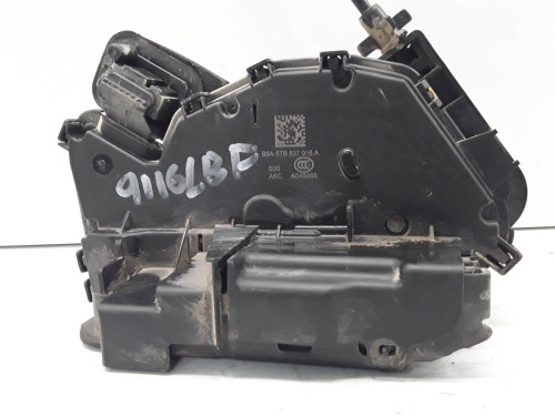 CERRADURA PUERTA DELANTERA DERECHA SEAT IBIZA (KJ1) 