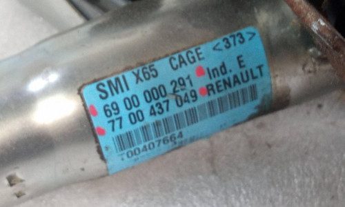  COLUMNA DIRECCION RENAULT CLIO II FASE II (B/CB0) 