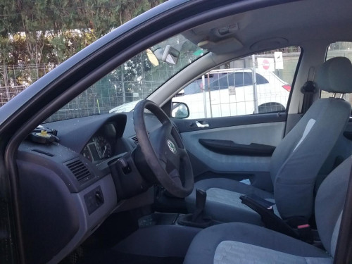  SKODA FABIA (6Y2/6Y3) 
