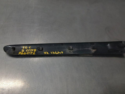 MOLDURAS TRASERAS, RENAULT, CLIO II FASE II (B/CB0)