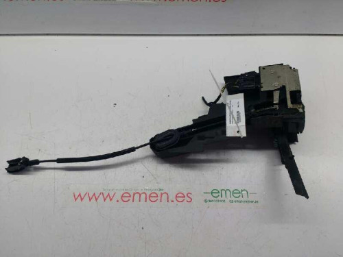  CERRADURA PUERTA DELANTERA IZQUIERDA FORD FUSION (CBK) 