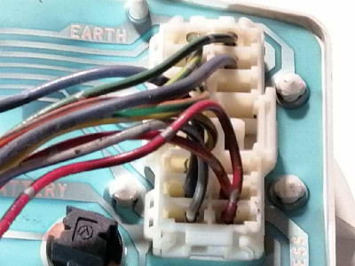 CUADRO INSTRUMENTOS, FORD, MAVERICK (ML)