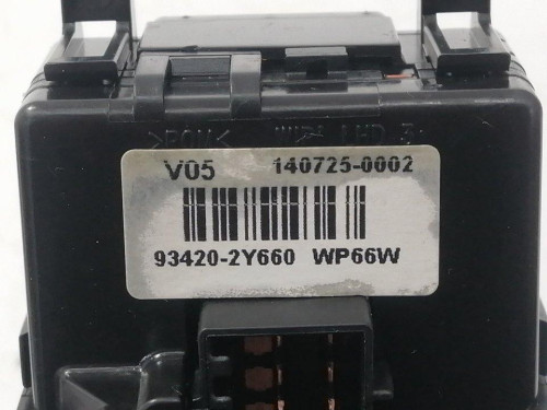  MANDO LIMPIA HYUNDAI I40 CW (VF) 