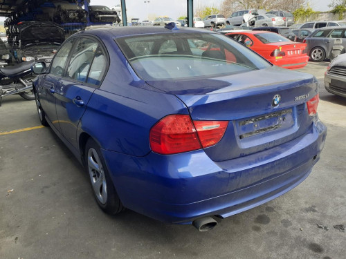  BMW SERIE 3 BERLINA (E90) 