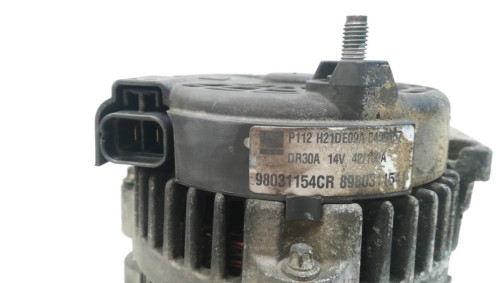  ALTERNADOR Opel ZAFIRA B 