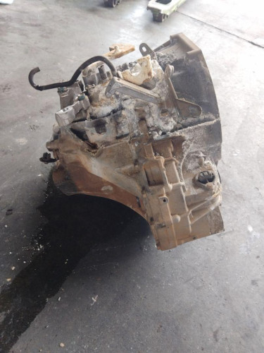 CAJA CAMBIOS Nissan Qashqai +2 (JJ10)(08.2008->) Nissan Qashqai +2 (JJ10)(08.2008->) 