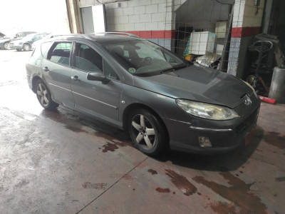 PEUGEOT 407 SW