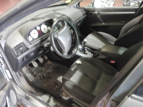PEUGEOT 407 SW — автомобиль-донор на запчасти 