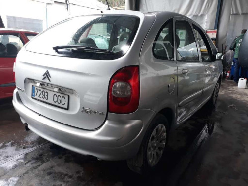 CITROEN XSARA PICASSO — автомобиль-донор на запчасти 