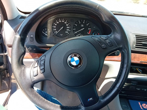 BMW SERIE 5 BERLINA (E39) — vehículo donante para recambios 