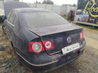 VOLKSWAGEN PASSAT BERLINA (3C2)