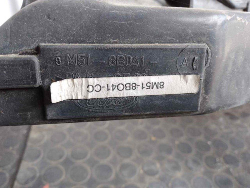 PANEL FRONTAL Ford FOCUS BERLINA (CAP) 