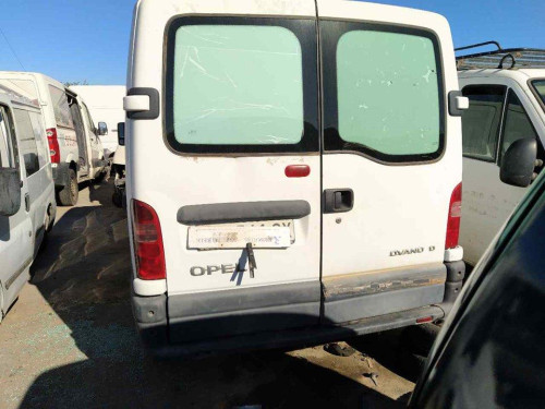  OPEL MOVANO 