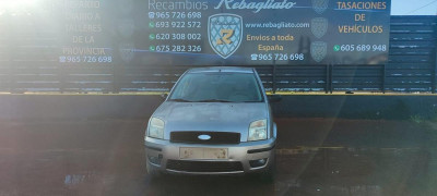 FORD FUSION (CBK)