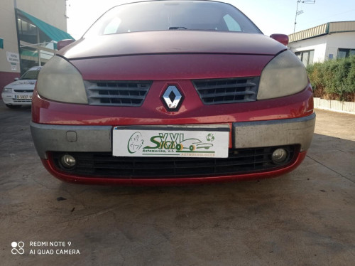 PARAGOLPES DELANTERO Renault Scenic II (JM)(2003->) RENAULT Scenic II (JM)(2003->) 