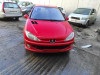 PEUGEOT 206 — vehículo donante para recambios 