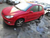 PEUGEOT 206 — vehículo donante para recambios 