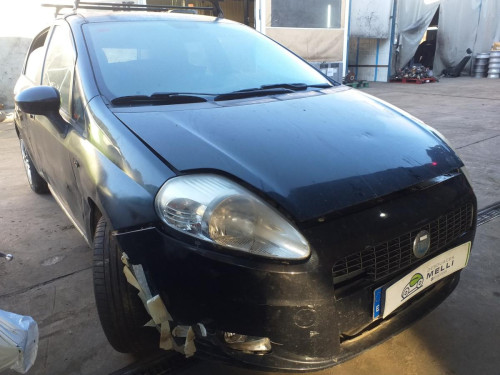 FIAT GRANDE PUNTO (199) — автомобиль-донор на запчасти 