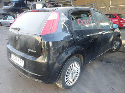 FIAT GRANDE PUNTO (199)