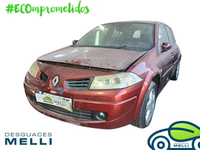RENAULT MEGANE II BERLINA 5P