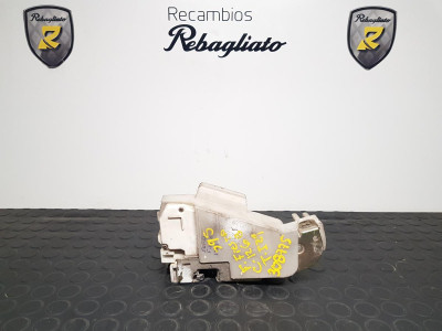 CERRADURA PUERTA TRASERA IZQUIERDA, FORD, FIESTA BERLINA