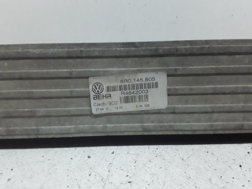 RADIADOR CAJA CAMBIOS VOLKSWAGEN POLO VI (AW1)(08.2017) 