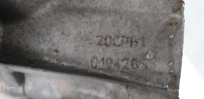 CAJA CAMBIOS, PEUGEOT, 206