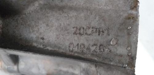  CAJA CAMBIOS, PEUGEOT, 206 