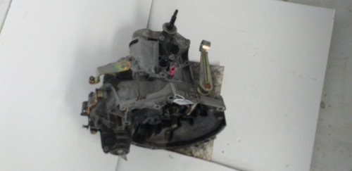  CAJA CAMBIOS, PEUGEOT, 206 