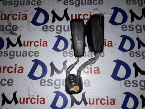 CINTURON SEGURIDAD TRASERO CENTRAL 