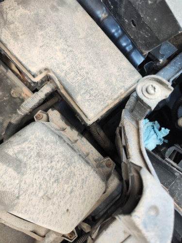 CENTRALITA MOTOR UCE Ford FOCUS C-MAX (CAP)(2003) 