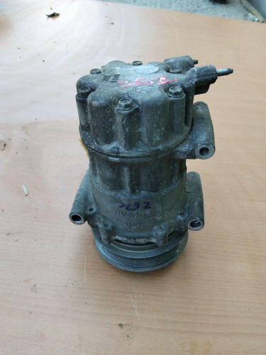 COMPRESOR AIRE ACONDICIONADO CITROEN C4 BERLINA 