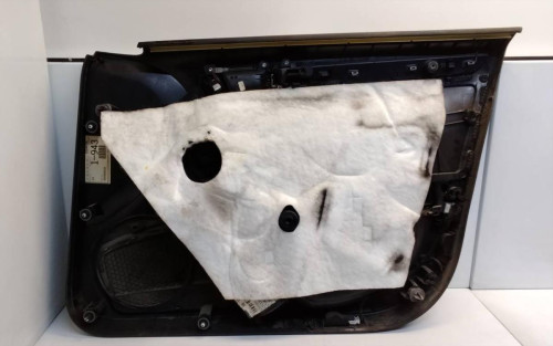 GUARNECIDO PUERTA DELANTERA IZQUIERDA AUDI A4 BERLINA (8K2) 
