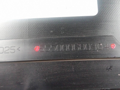 CUADRO INSTRUMENTOS, LANCIA, MUSA (184)